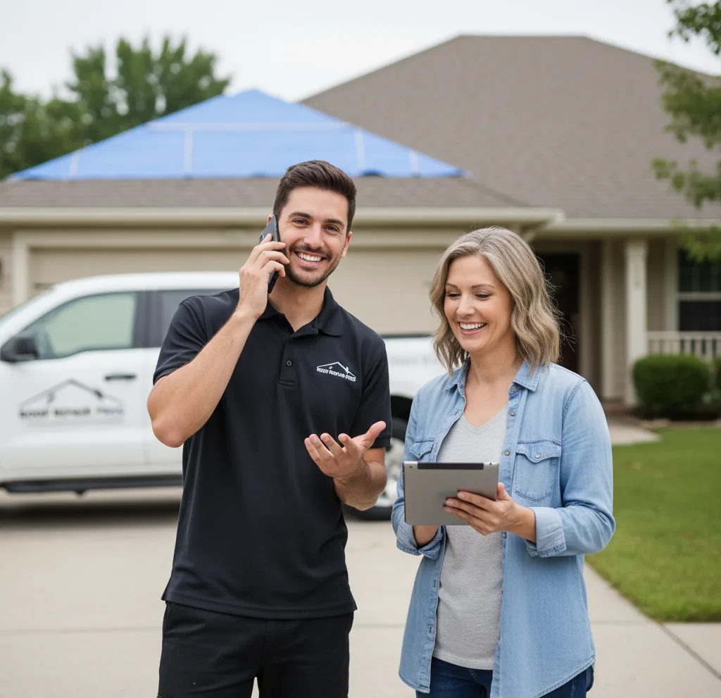 Storm Damage Repair in Limon, CO