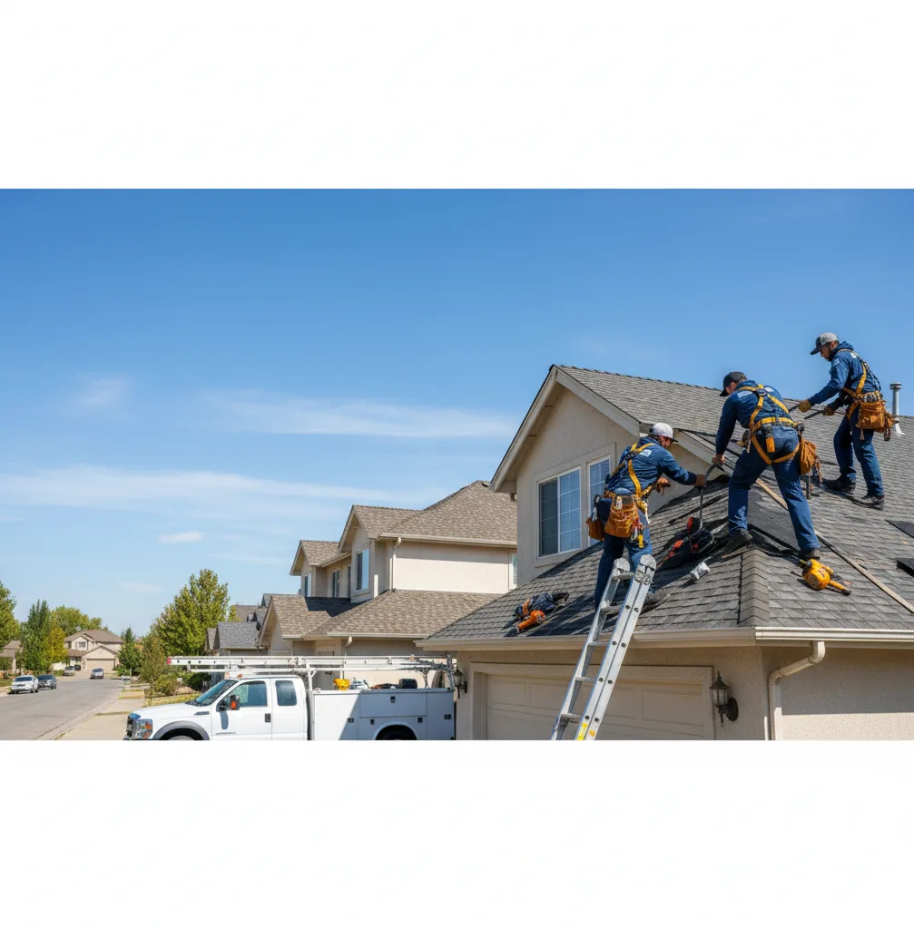 Storm Damage Repair in Limon, CO